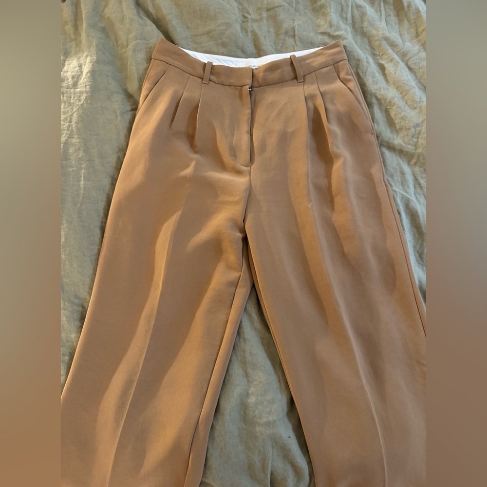 Aritzia Wilfred Effortless Pants
